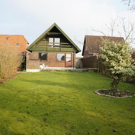 Id. 011. Jagtvej 50 A Villa Esbjerg Bagian luar foto