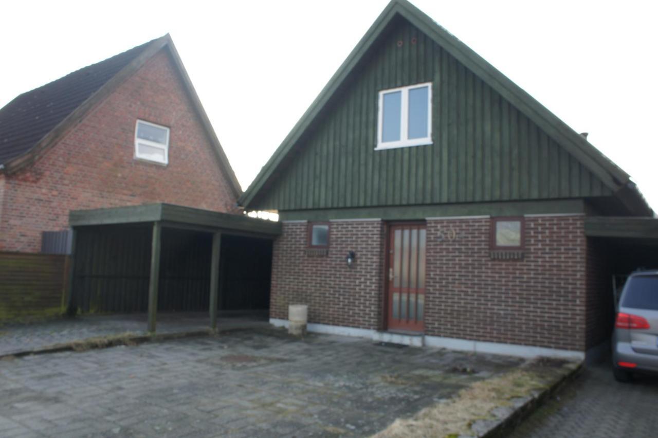 Id. 011. Jagtvej 50 A Villa Esbjerg Bagian luar foto