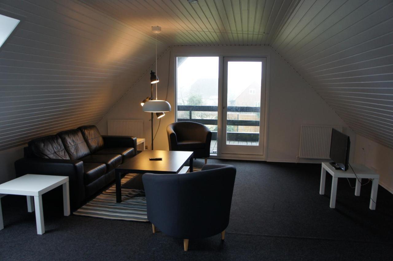 Id. 011. Jagtvej 50 A Villa Esbjerg Bagian luar foto