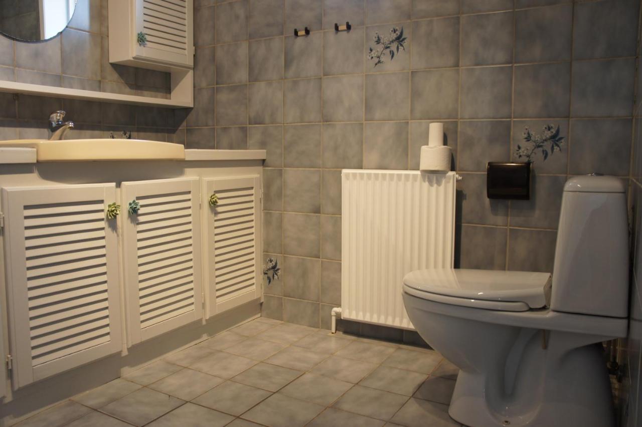 Id. 011. Jagtvej 50 A Villa Esbjerg Bagian luar foto